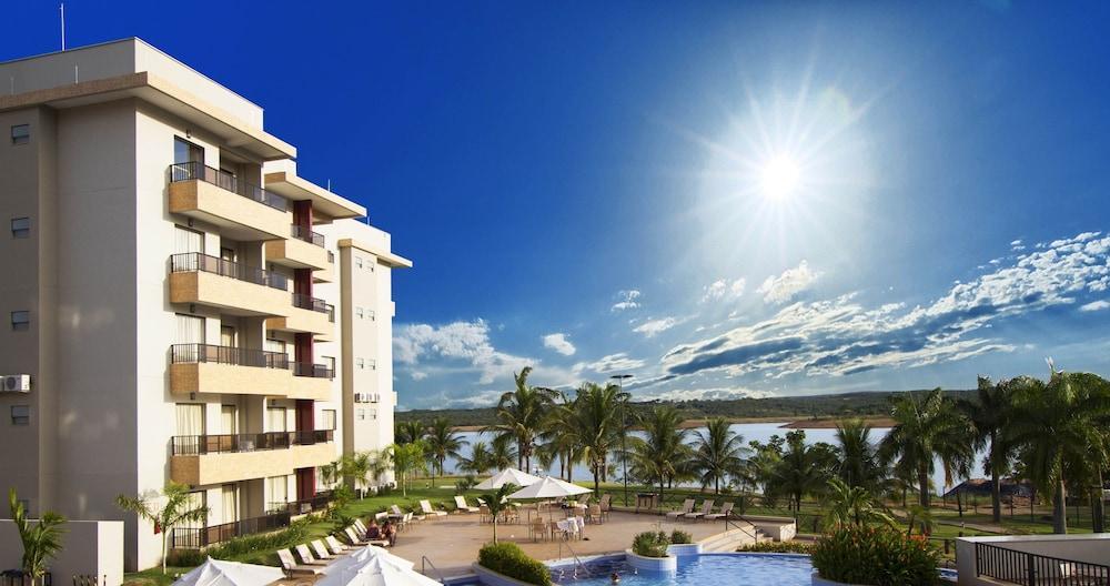 Hotel Marina - Oficial Калдас-Новас Экстерьер фото